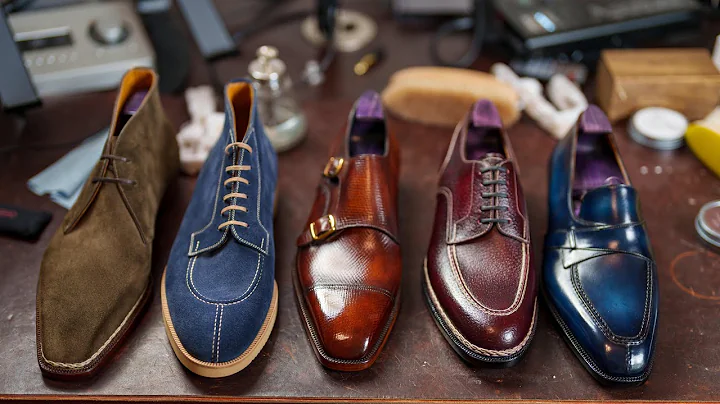 LIVE - ACME SHOEMAKER UNBOXING