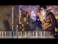 Avid / SawanoHiroyuki[nZk]:mizuki【ピアノソロ】
