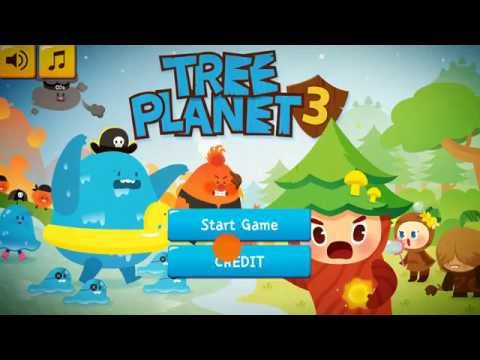 [Tree Planet] Trailer for Tree Planet 3