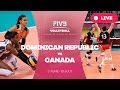 Dominican Republic v Canada - Group 2: 2016 FIVB Volleyball World Grand Prix