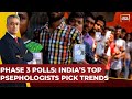 Lok sabha elections 2024 will phase 3 be the decisive round  experts discuss  india today