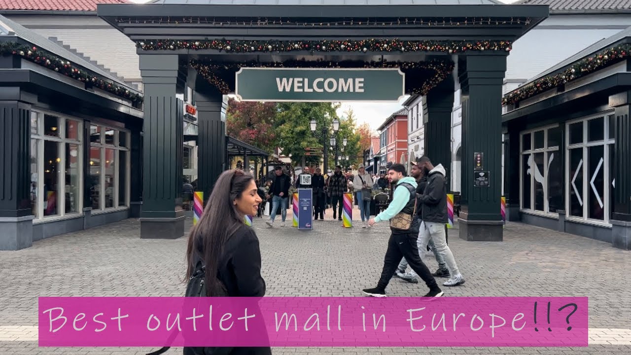Visit Roermond Outlet with DeSepid 