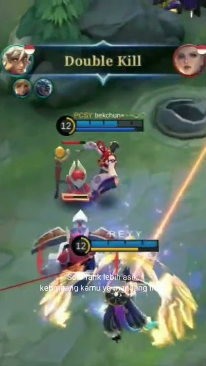 Story Wa Mobile legends || Vale || 2022