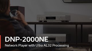 Denon DNP-2000NE: A perfect audio complement