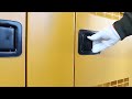 200kva 125kva Perkins Diesel Generator