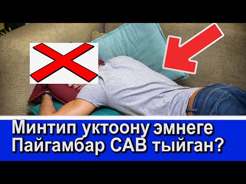 Video: Эмне үчүн мегаполистин тургундары биринчи фразаны баш тартуу менен башташат?