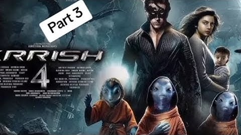 KRRISH 4: Jaadu Returns - Trailer | Hrithik Roshan | Bobby Deol | Tiger Shroff, Amitabh B | In 2025