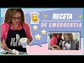 Angélica María - Receta Express de Emergencia 😱 | Cocinando con las Angelicas