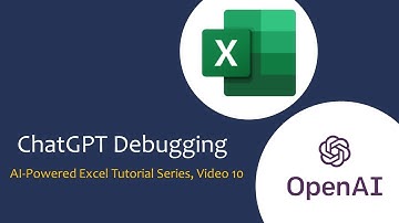 Excel and AI: Debugging ChatGPT (rev. 7/2024)