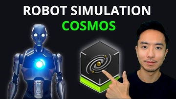 Cosmos World Foundation Model Explained: Physical AI Robotics Development