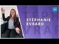 Stphanie evrard prof en dco  ledaa