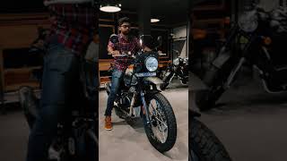 Royal Enfield Himalayan Delivery ❤