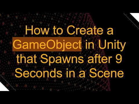 How to Create