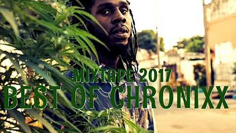 Chronixx Best Of Mixtape  By DJLass Angel Vibes (January 2017)