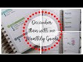 DECEMBER || MONTHLY PLAN WITH ME || GOALS || MAKSELIFE