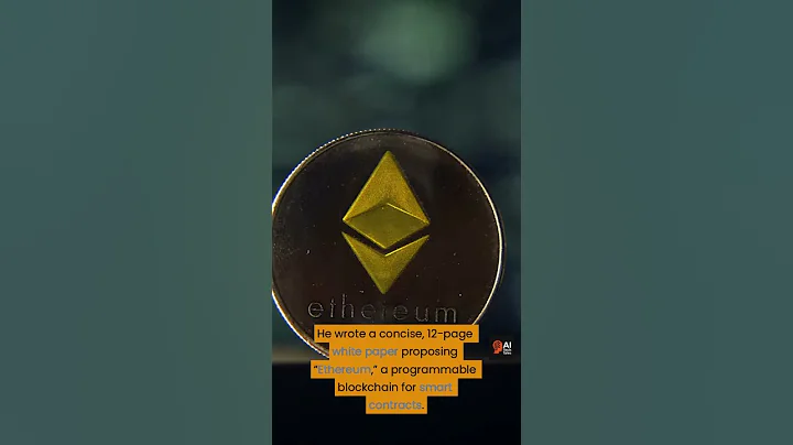 Vitalik Buterin: How Ethereum Began