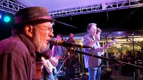 Glen Clark and Delbert McClinton: Eyesight to the ...