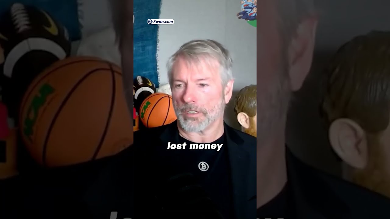Michael Saylor Hold Bitcoin For 10 Years Look Like A Genius