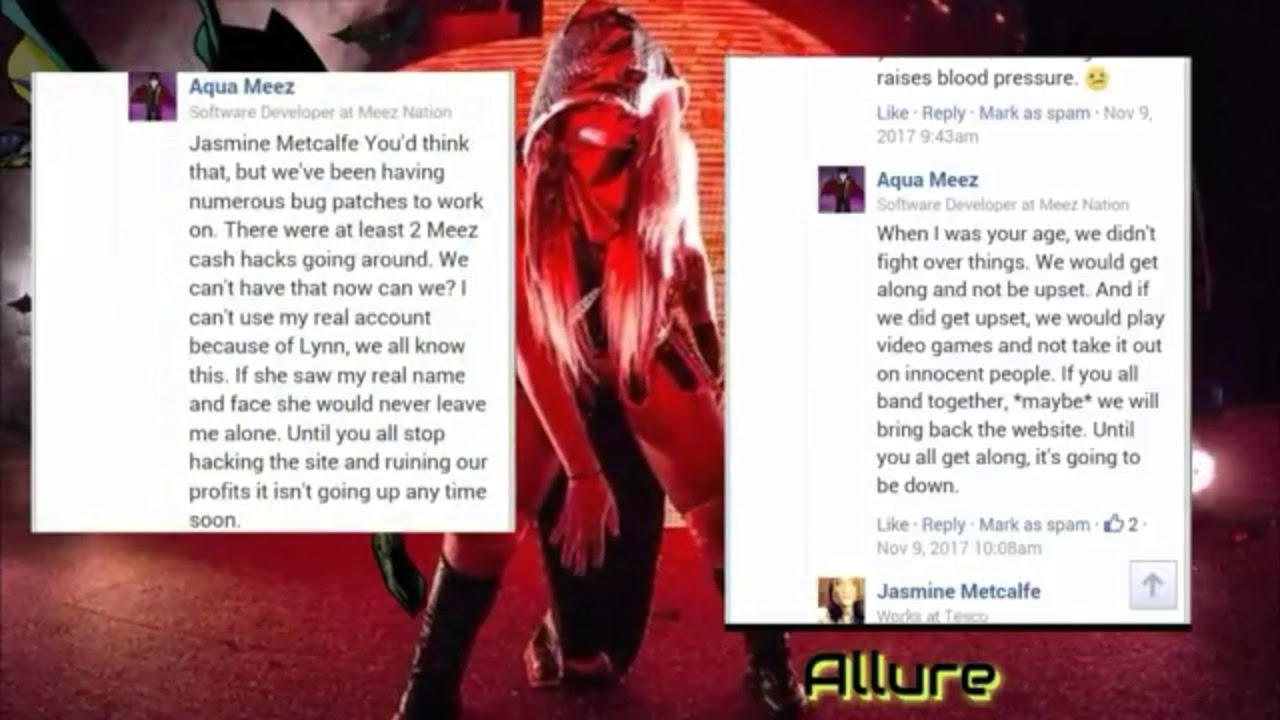 Update On Meez Shut Down Speculations Facts Rumors Youtube