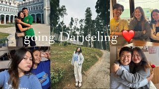 Going Darjeeling ♥️