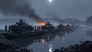 One Man’s Bridge That Opened the Road to Victory (WWII)