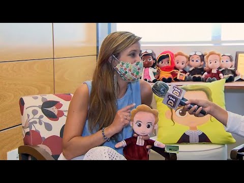 "Little Rebels": muñecas inspiradas en mujeres icónicas