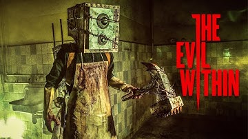 In 2023 The Terrifying Evil Within Gameplay part 1 | No Commentary