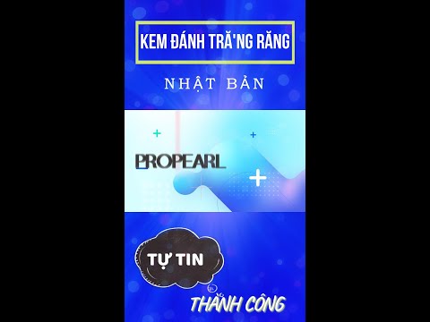 Video Cũng là kem đánh răng cơ mà nó lạ lắm I kem đánh trắng... - youtube