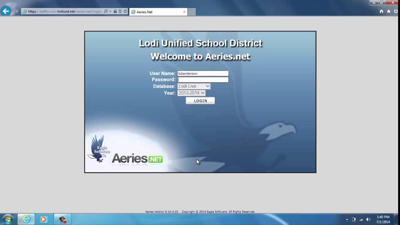 1 Aeries Login - YouTube