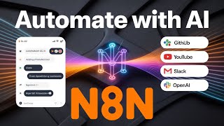 n8n Chat: AI-Powered Workflow Automation with Templates & GitHub