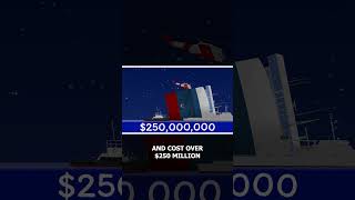 The Simple Error That Ruined a $250 Million Ship