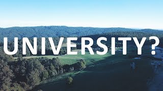 Should I Go To University?