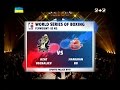 Азат Усеналієв "Українські отамани" - Ху Джиангуан "Китайські дракони"