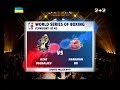 Азат Усеналієв "Українські отамани"  - Ху Джиангуан "Китайські дракони"