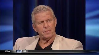 Bill Parcells on the Bills Super Bowl run