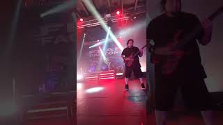 Fear Factory Edgecrusher Destin 2025