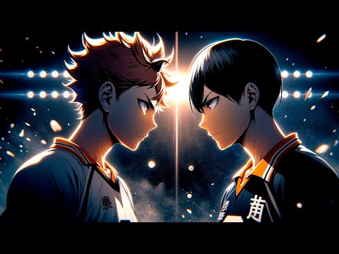 🏐 Разбор первой половины четвертого сезона аниме Haikyuu!! Раскрой своё волейбольное мастерство!