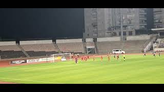 Dinamo Tirana vs Aluminij highlights (3-0) - UEFA Europa Conference League