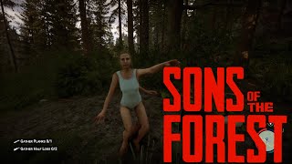 Sons of the Forest - Weirder and Whacky