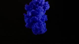 HD Ink Drop in water PurpleHaze50Fps - Free Stock Footage