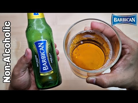 Video: Vilken barbican-smak är bäst?