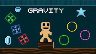 Gravity Game Android App screenshot 1