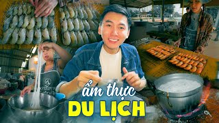 🇹🇭 Thailand Food Tour #12 | Những món ăn rất kỳ lạ, chuẩn bị đi Lào |Du lịch ẩm thực Thái Lan by Khoai Lang Thang 2,112,986 views 8 months ago 36 minutes