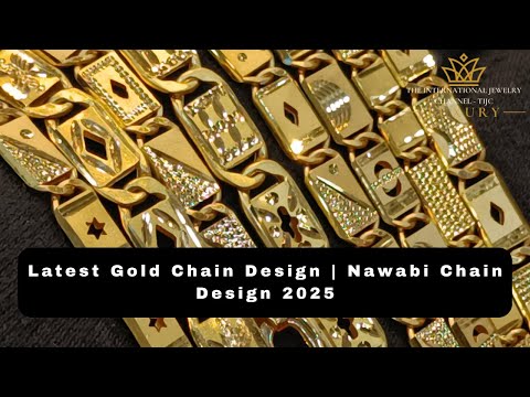 Latest Gold Chain