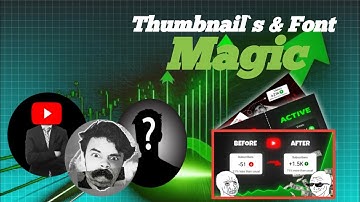 How To Make Professional Thumbnail Like ‎@Algrow  ‎@decodingyt ‎@StepGrowHow To edit thumbnail