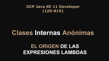 Expresiones Lambdas - Parte 2 - EL ORIGEN