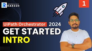 UiPath Orchestrator Tutorial | Introduction Tutorial on UiPath Orchestrator by Automate with Rakesh 660 views 1 month ago 6 minutes, 24 seconds