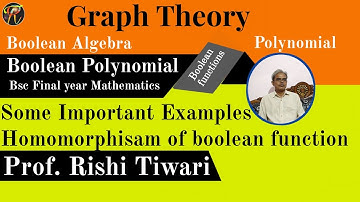 Homomorphisam of boolean algebra |