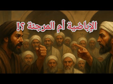 الإباضية والمرجئة معتدلون أم متطرفون وأهم أفكارهم ومعتقداتهم معلومة تاريخية