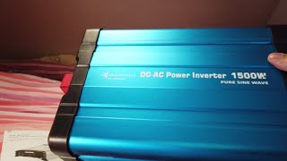 Wechselrichter Einbauen